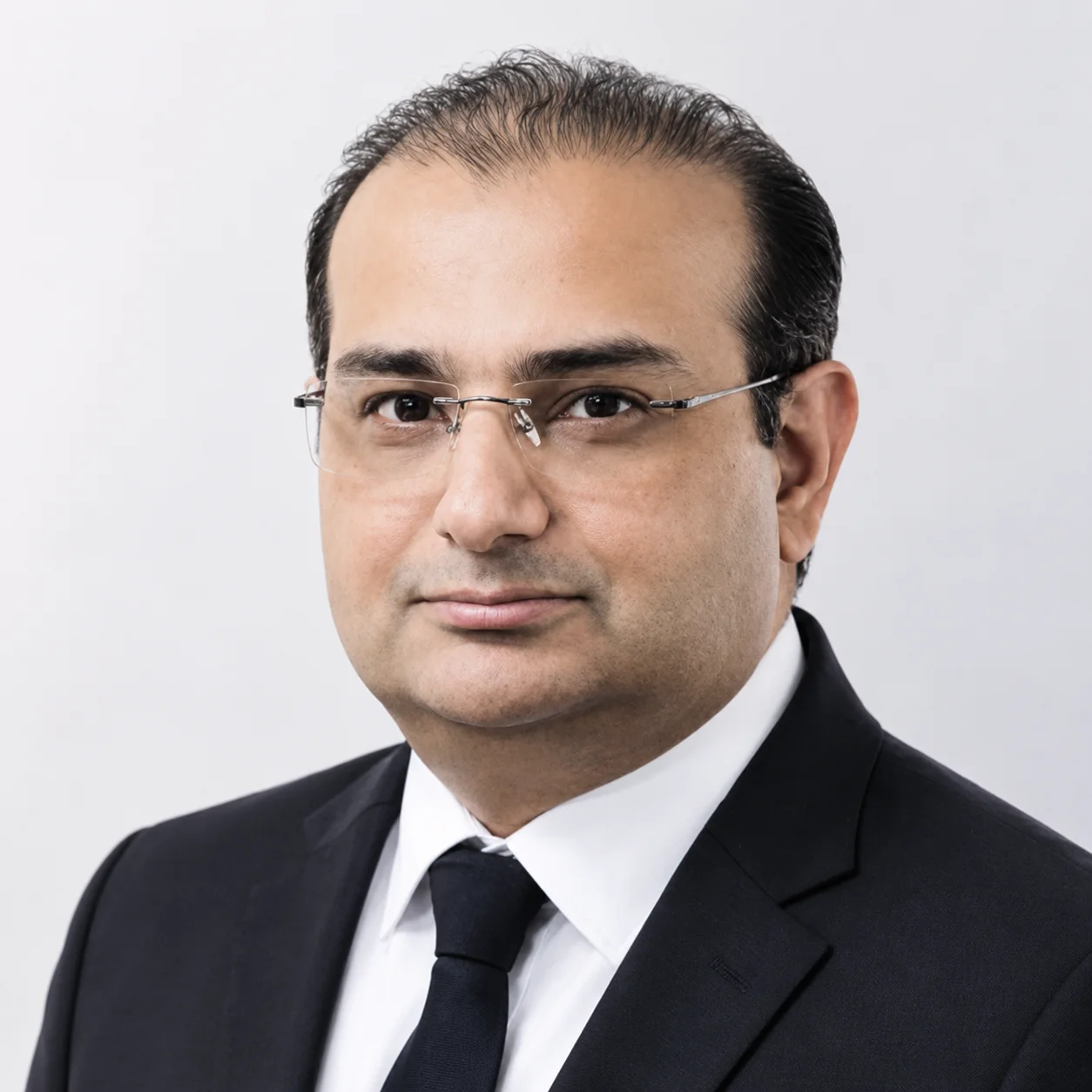 Amir Qadoos Khan